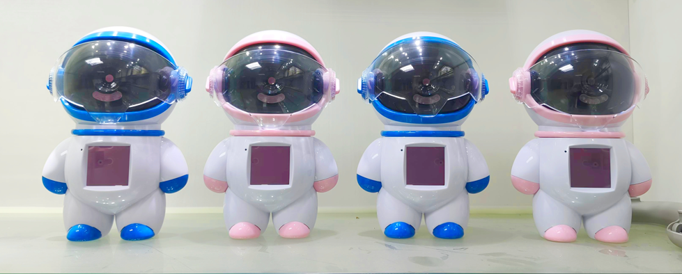 AI宇航员实物