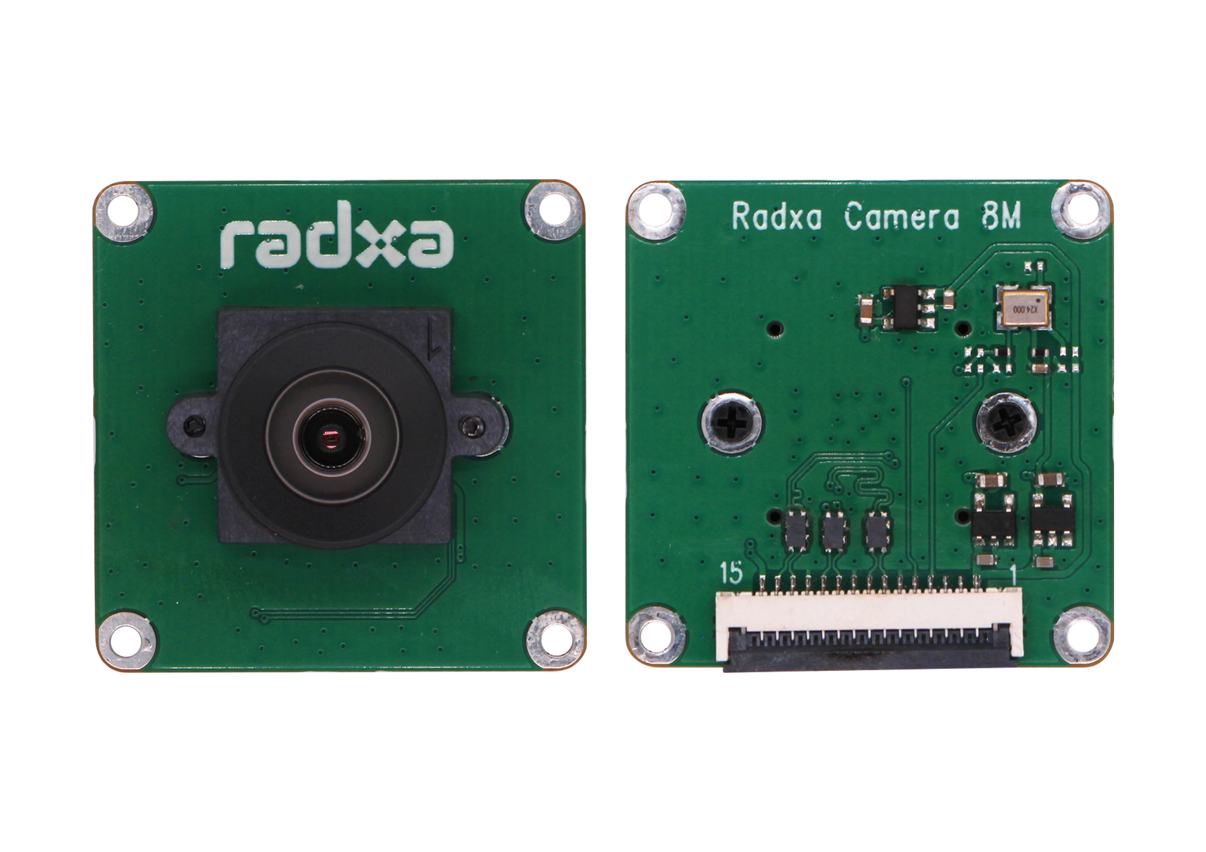 Radxa Camera 8M 219 摄像头