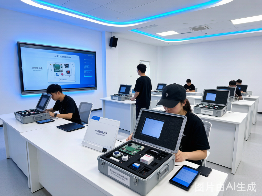AI嵌入式实训室